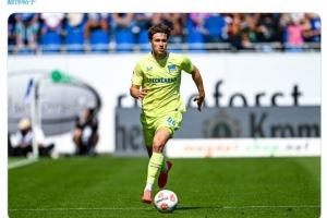 德天空:多家德国顶级俱乐部有意柏林赫塔21岁中卫盖赫特 德天空:多家德国顶级俱乐部有意柏林赫塔21岁中卫盖赫特