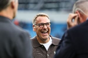 不夺冠塔帅就下课?默森:人们忘了五年前,阿森纳只是陪跑者 不夺冠塔帅就下课?默森:人们忘了五年前,阿森纳只是陪跑者