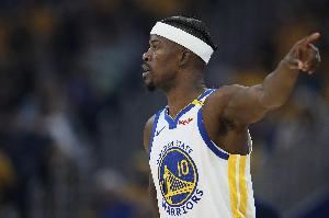 巴特勒:相信勇士有潜力强势很长时间 关键是有好的老将带年轻人 巴特勒:相信勇士有潜力强势很长时间 关键是有好的老将带年轻人