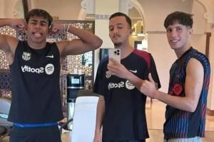 一人得道🤑亚马尔花1050万欧买豪宅后,表弟和好友也将一同入住 一人得道🤑亚马尔花1050万欧买豪宅后,表弟和好友也将一同入住