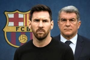 不介入巴萨选举⛔每体:梅西不会主动支持任何巴萨主席候选人 不介入巴萨选举⛔每体:梅西不会主动支持任何巴萨主席候选人