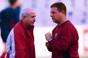 前巴萨B队教练:亚马尔需要有人告诉他该怎么做,他需要正确引导 前巴萨B队教练:亚马尔需要有人告诉他该怎么做,他需要正确引导