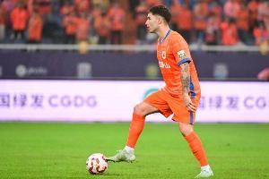 鲁媒:山东泰山外援路易斯因伤缺席,王大雷有伤无法出场 鲁媒:山东泰山外援路易斯因伤缺席,王大雷有伤无法出场