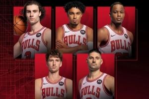 送走两位全明星，公牛成了东部第一