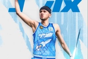 宁波男篮官方：球队与卡米然·司地克江、李安完成签约