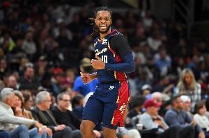 明天骑士主场迎战雄鹿 加兰因伤病管理缺席比赛