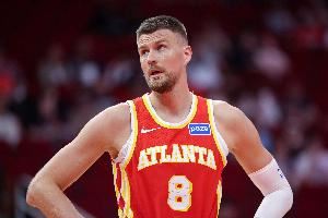 今日老鹰对阵活塞 波津&奥孔武&里萨谢出战成疑 吹杨继续缺战