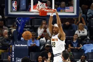 秘密武器！纳吉：教练说要是锡安打我就首发 若他不打我就不首发